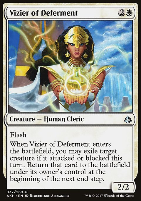 Vizier of Deferment